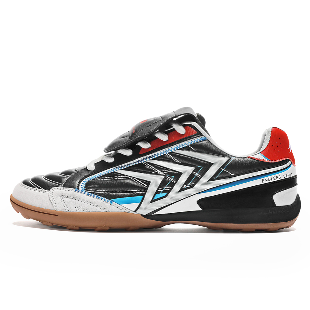 3700S-Stock Low Cut Lace-up Football Shoes,Sizes 35-45