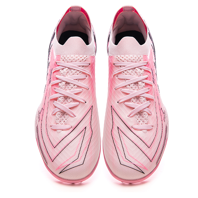 3649S-Low-Cut Seamless TPU Turf Soccer Cleats with Short Studs, Sizes 35-45 — 10