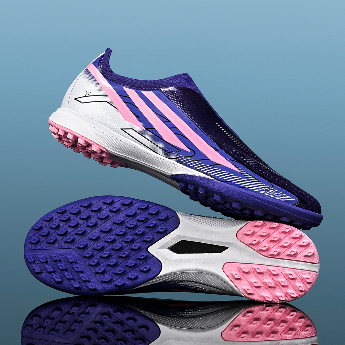 DF115S-Stock Low-cut TF Football Shoes,EU Sizes 32-45 — 9