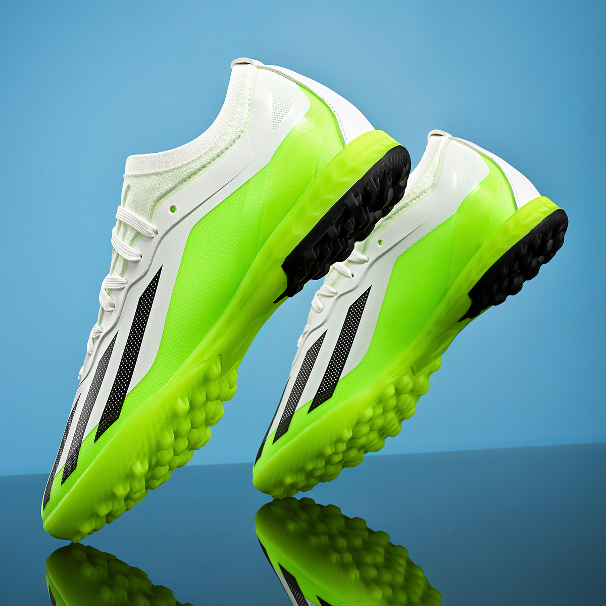 22310S-TPU Upper Turf Soccer Cleats Sizes 35-45 — 5