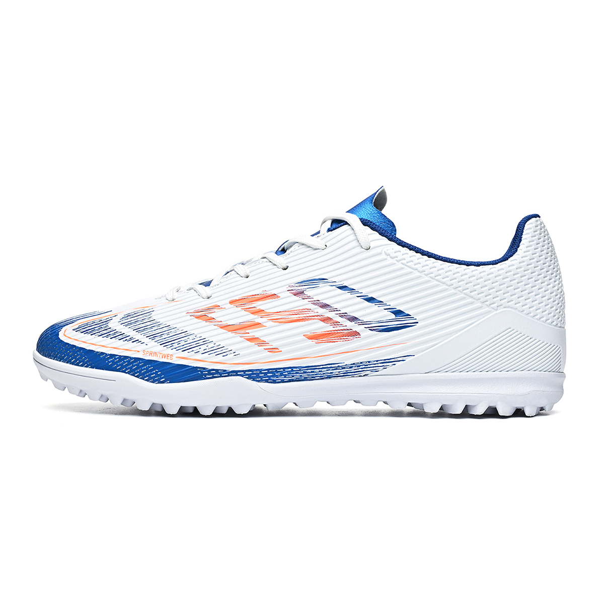 JDQ-002S-Stock Lace-up Turf Football Shoes,EU Sizes 35-45