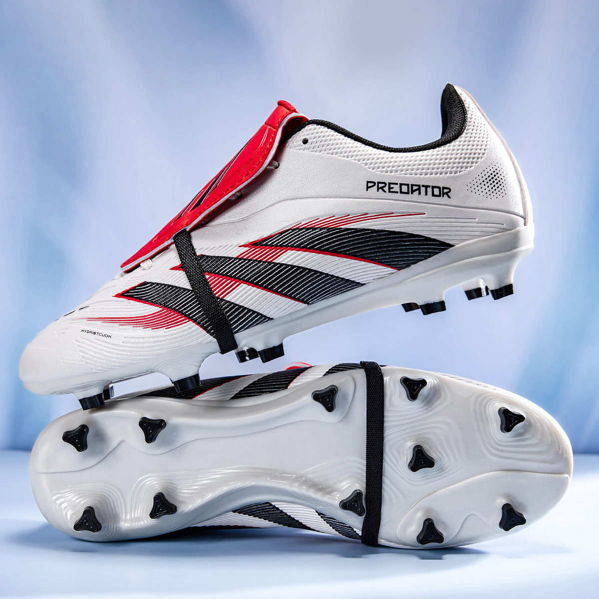 1801C-PU Upper Long-Stud Soccer Cleats with Shoe Trees, Sizes 35–45 — 7