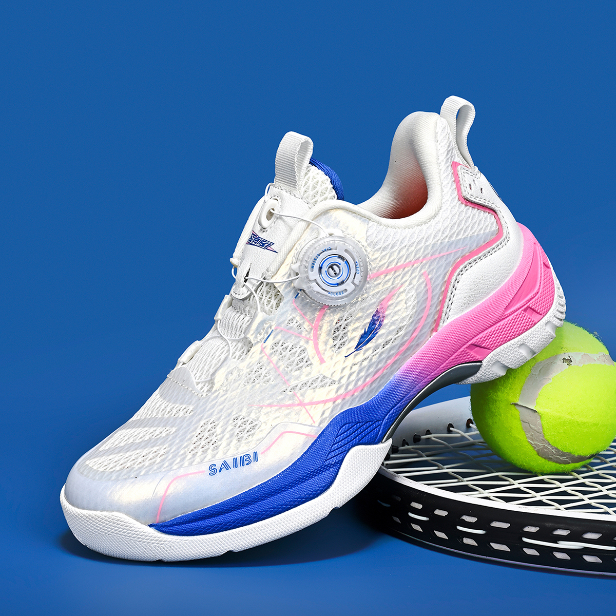 Y002T-Stock Children Badminton Shoes,EU Sizes 29-38 — 12