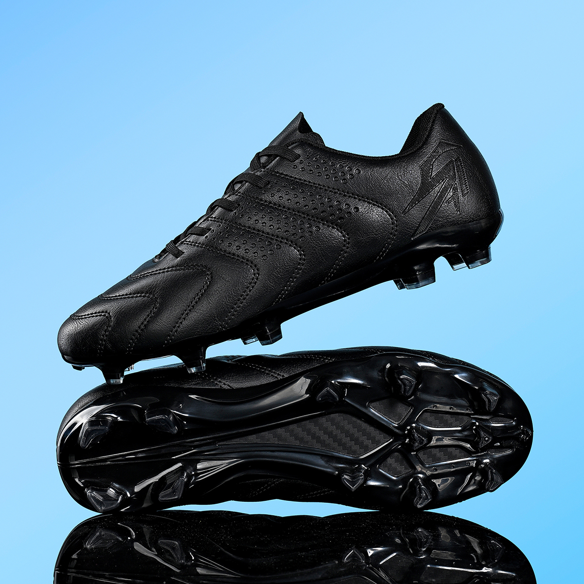 3680C-Stock Lace-up FG Football Shoes,EU Sizes 35-45 — 9