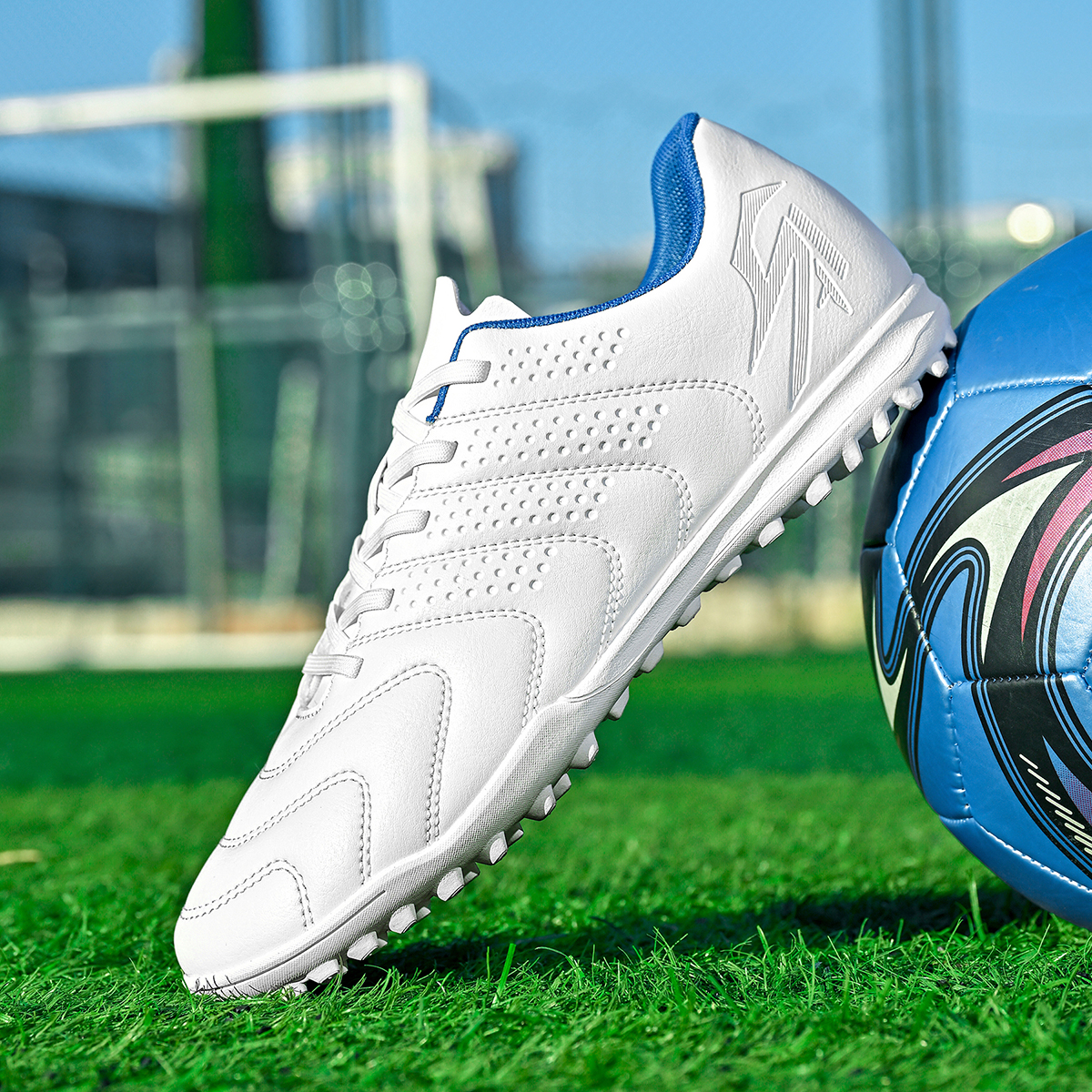 3680S-Stock Lace-up TF Football Shoes,EU Sizes 35-45 — 10