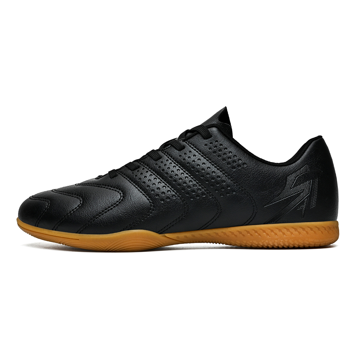 3680P-Stock Low-cut IC Football Shoes,EU Sizes 35-45