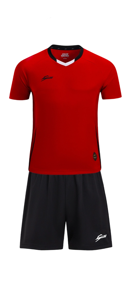 S26861-2-Stock Football Uniforms, Jersey  Shorts — 11