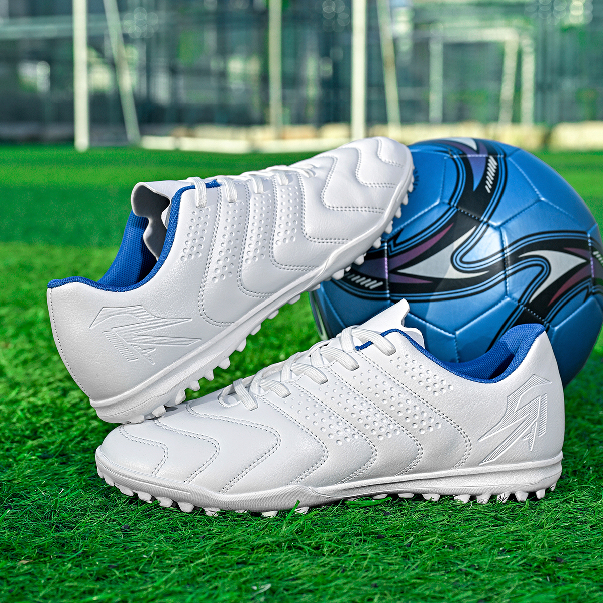 3680S-Stock Lace-up TF Football Shoes,EU Sizes 35-45 — 13