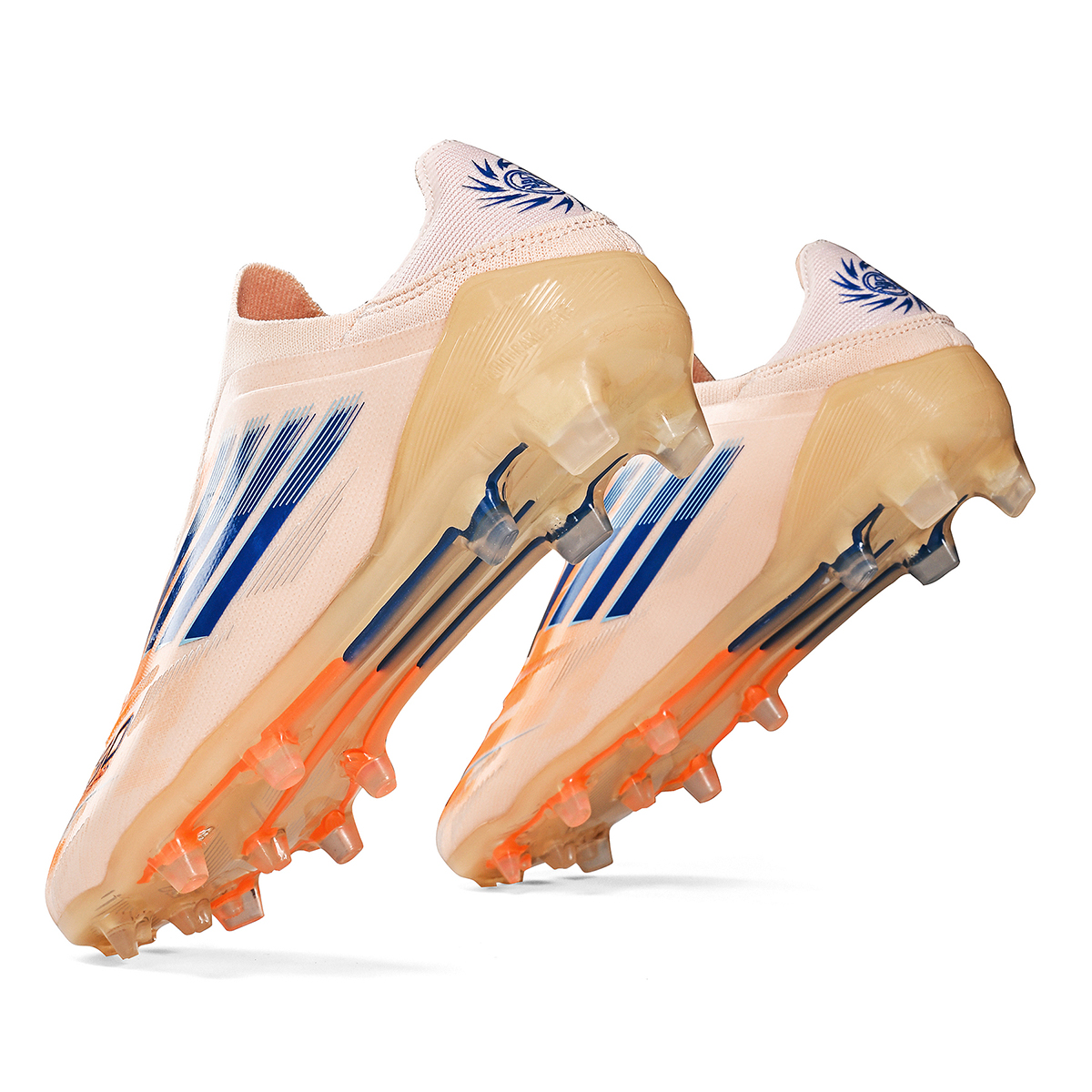 3566C-TPU Seamless Firm Ground Soccer Cleats, Available in Sizes 35-45 — 10