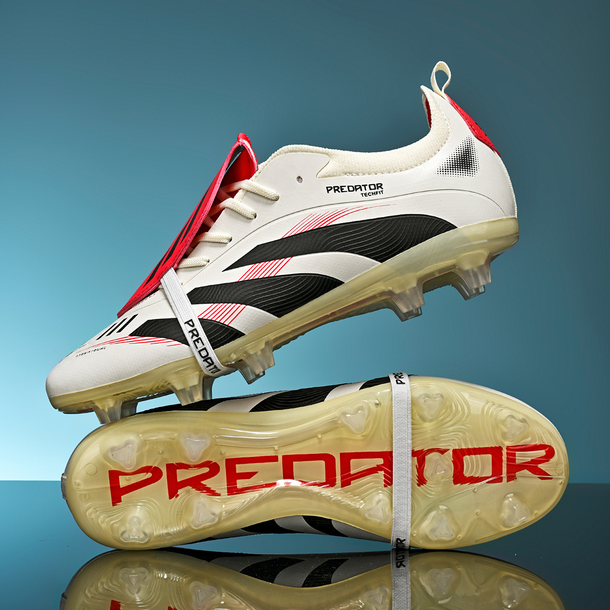 T21C-Stock Fold-Over Tongue FG Football Boots,EU Sizes 35-45 — 11
