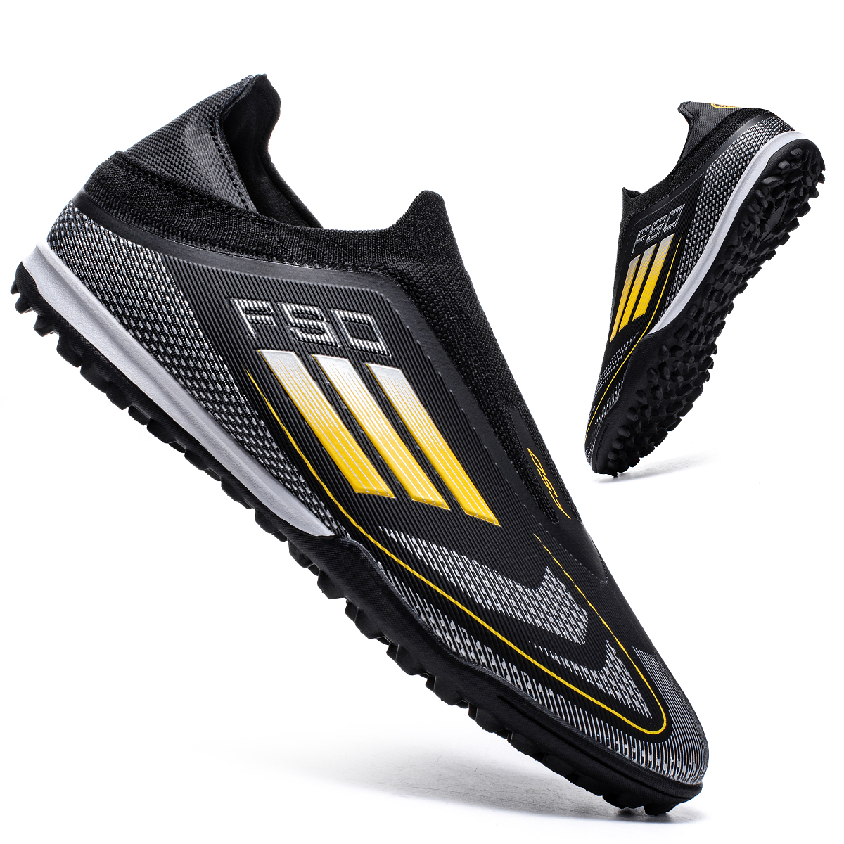 DF50S-Stock Low-cut TF Football Shoes,EU Sizes 35-45 — 7