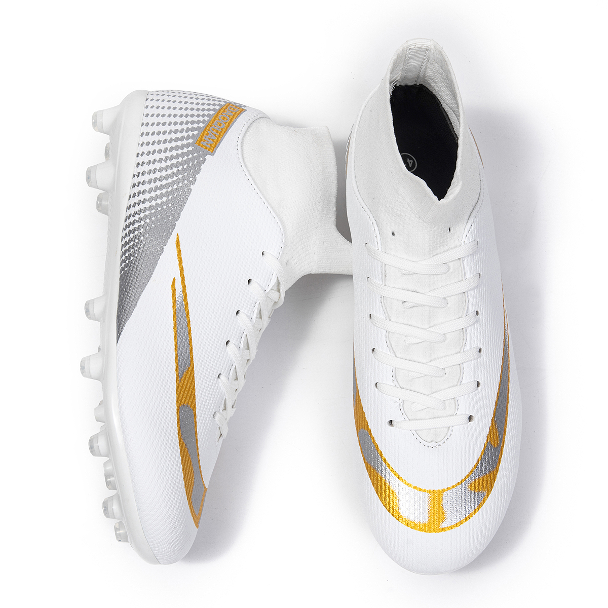2150C-PU Upper Long Stud Soccer Shoes Sizes 35-48 — 5