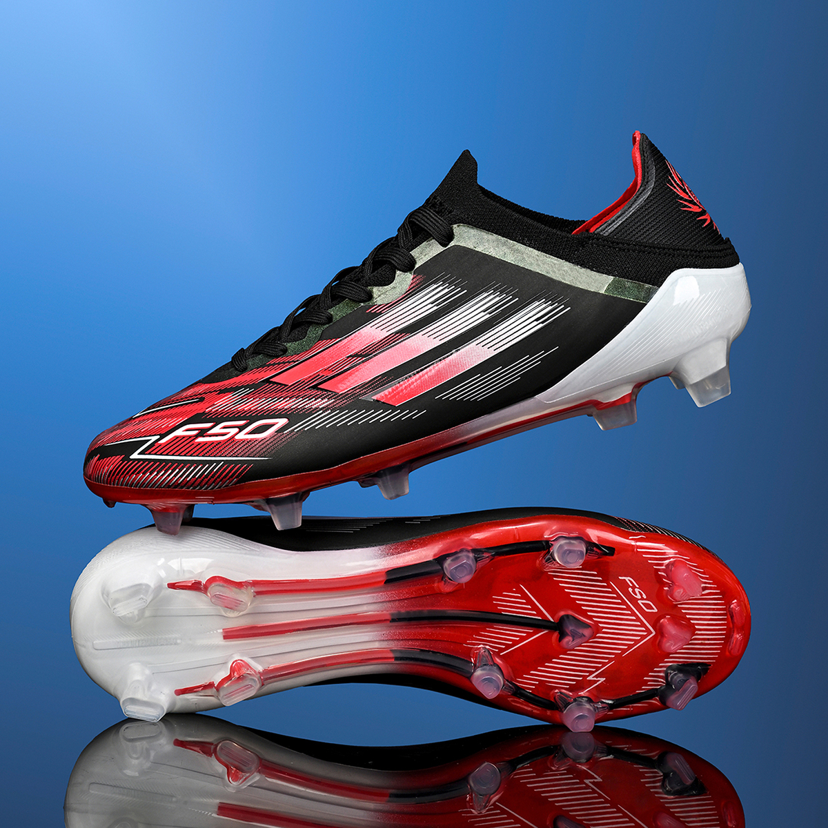 8866C-Stock Face-up FG Football Shoes,EU Sizes 35-45 — 13
