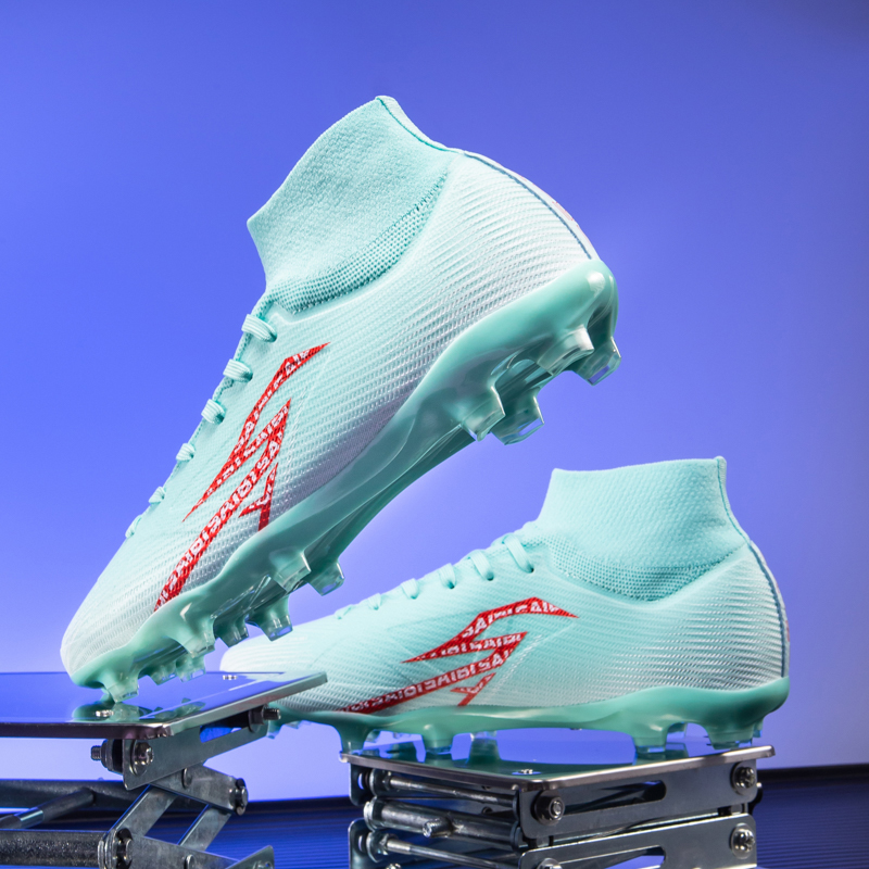 3688C-Stock High Heel FG Football Shoes,EU Sizes 35-45 — 7