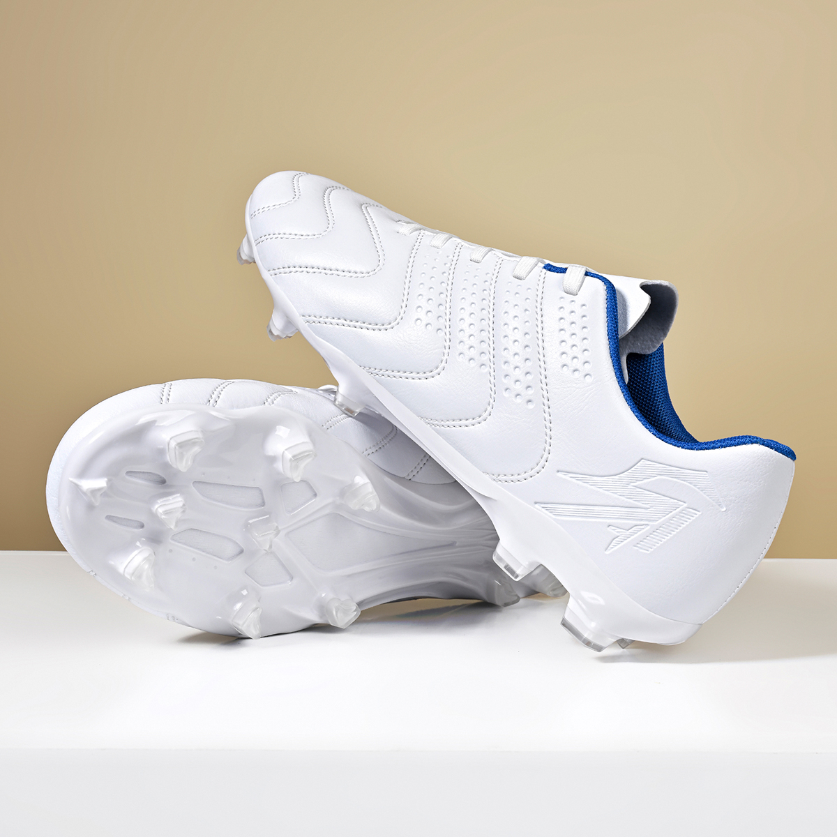 3680C-Stock Lace-up FG Football Shoes,EU Sizes 35-45 — 4