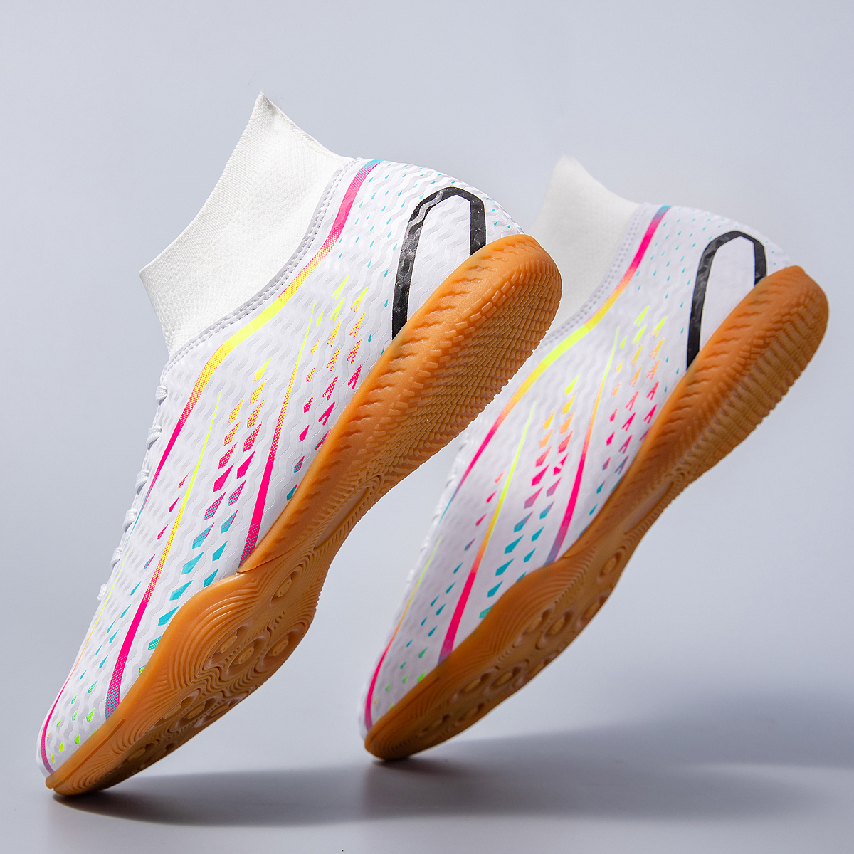 8070P-Stock Lace-up Football Shoes,EU Sizes 38-45 — 16