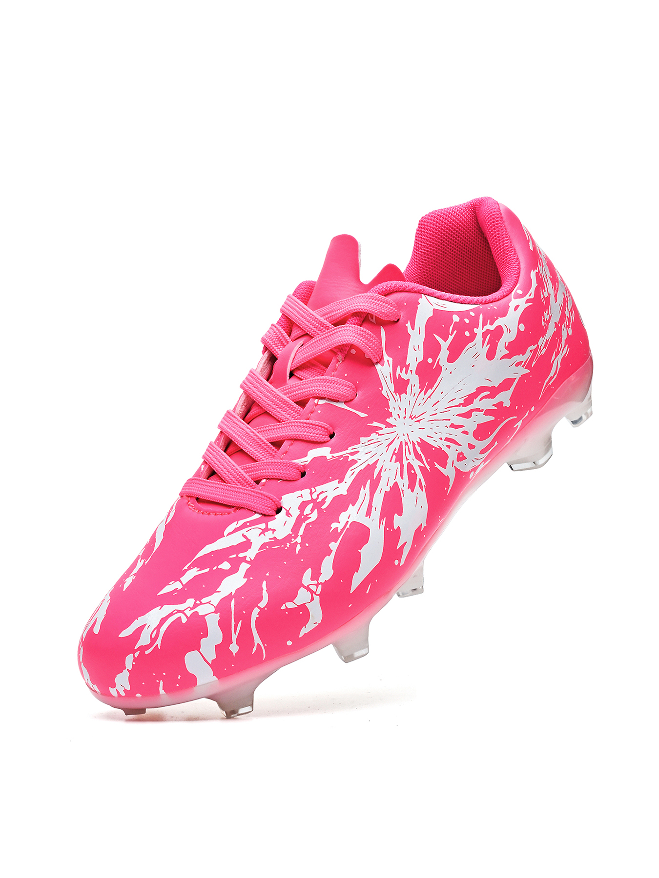 2001C-Stock Low-cut Lace-up FG Football Boots,Size 35-45 — 9
