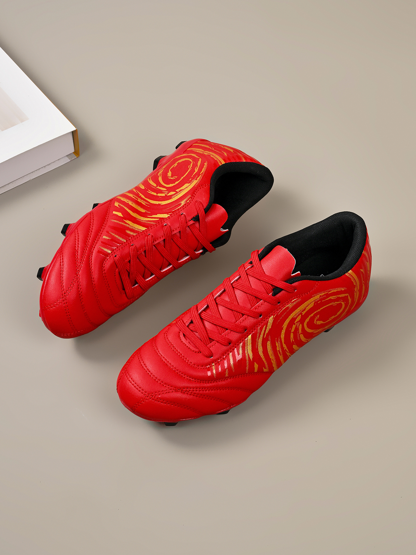 1807C-Stock Low-cut Firm Ground Football Shoes,Sizes 35-45 — 13