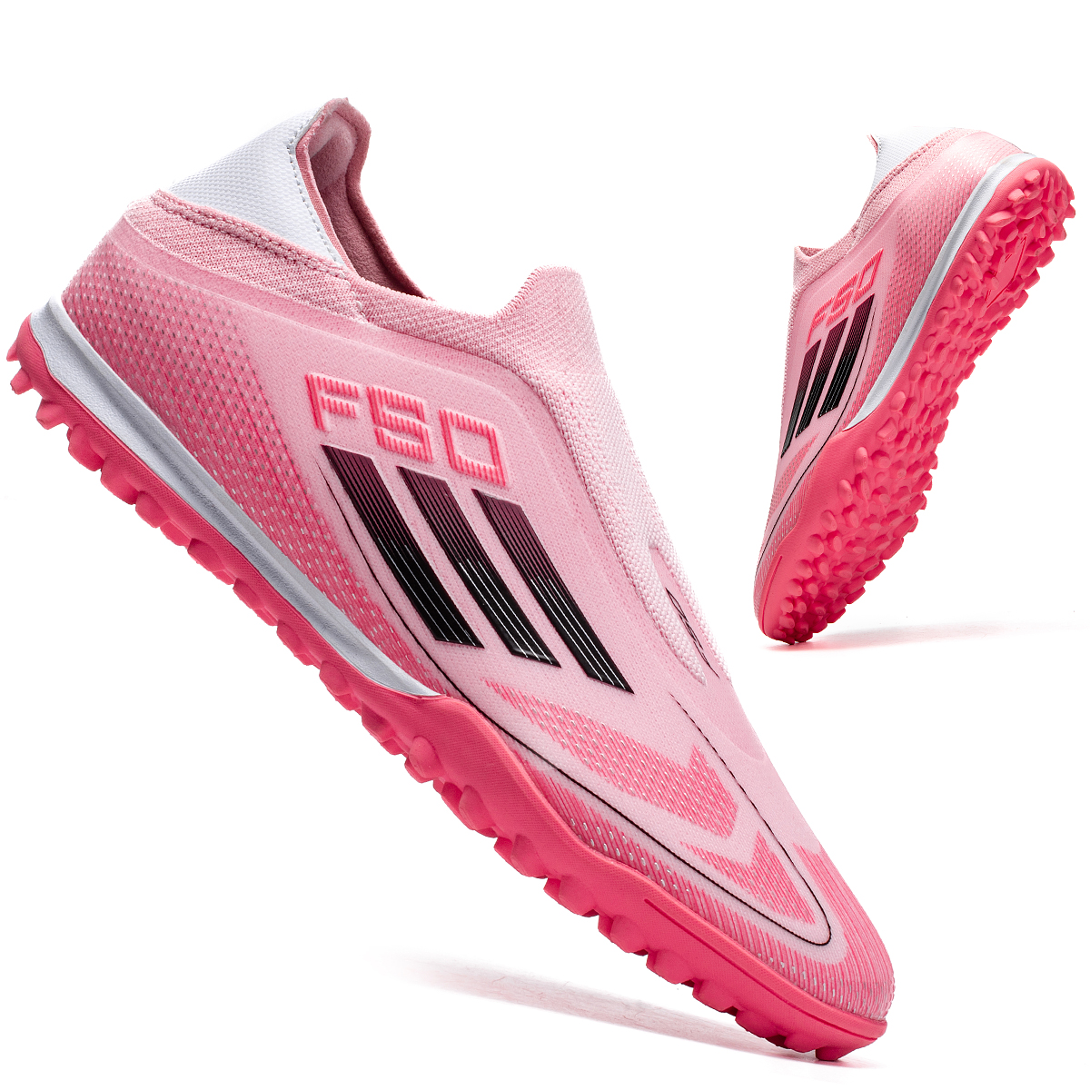 DF50S-Stock Low-cut TF Football Shoes,EU Sizes 35-45 — 8