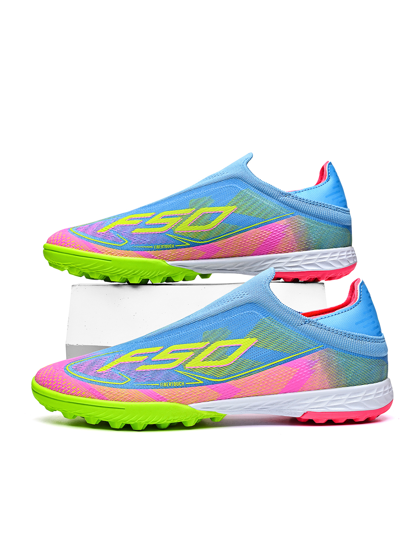 T29S-Stock Slip-on Turf Football Shoes,EU Sizes 35-45 — 15