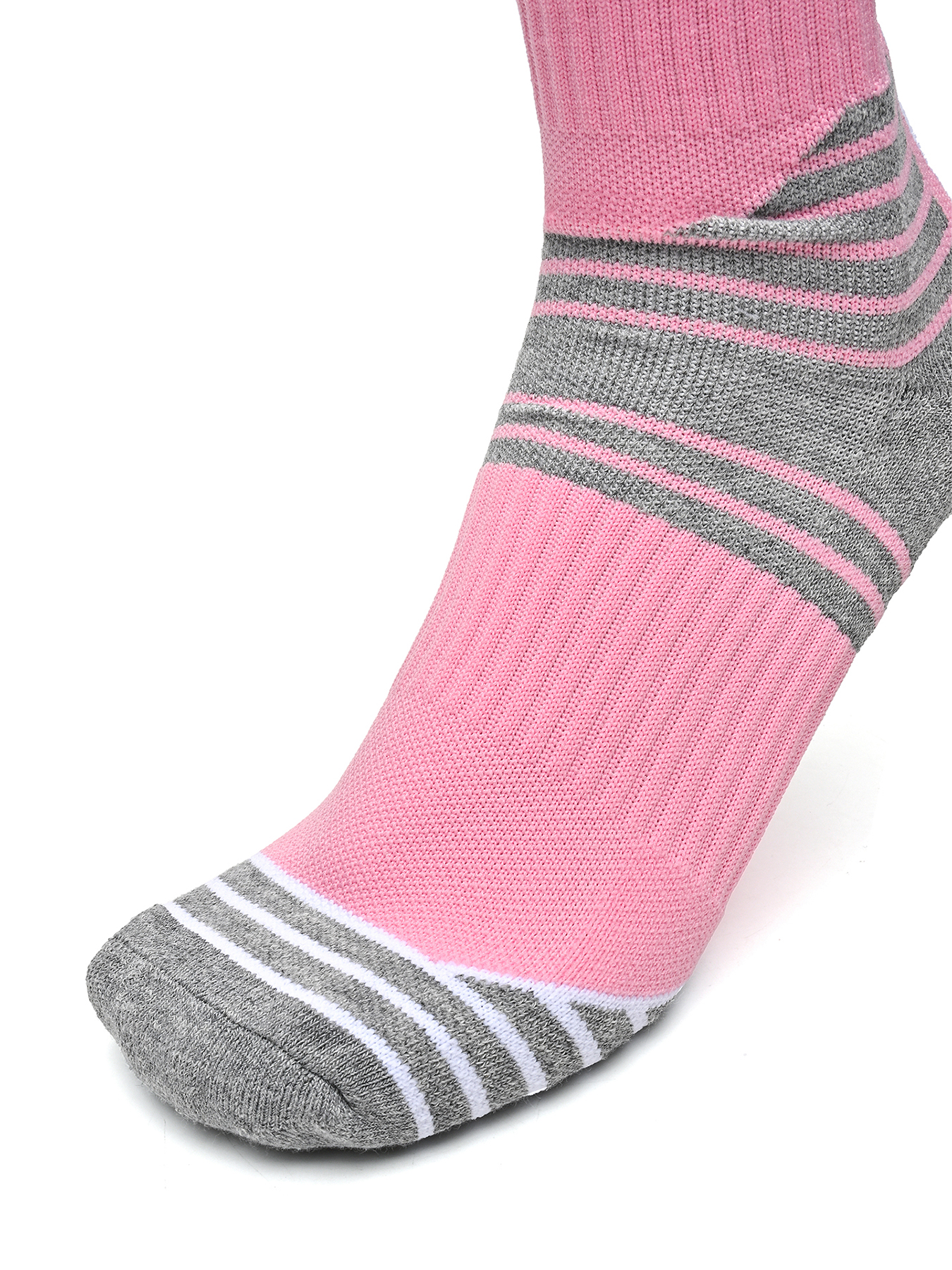 SBWZ-002-Long Football Socks with Thick Terry Sole, Sizes S-L — 6