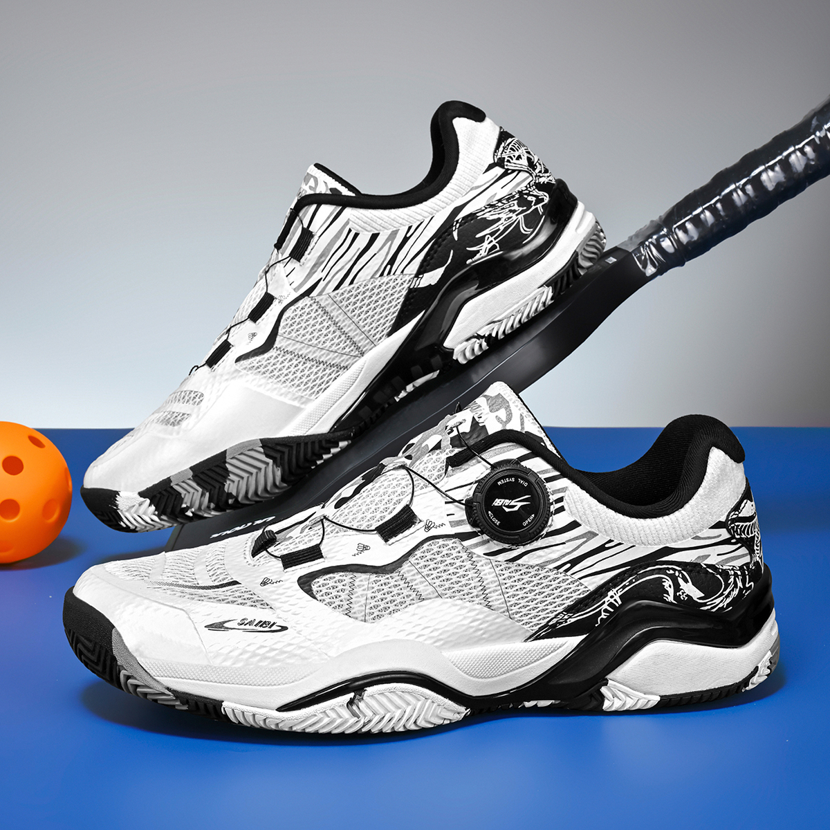 PK001-Stock Non Slip Sports Shoes,EU Sizes 36-46 — 9