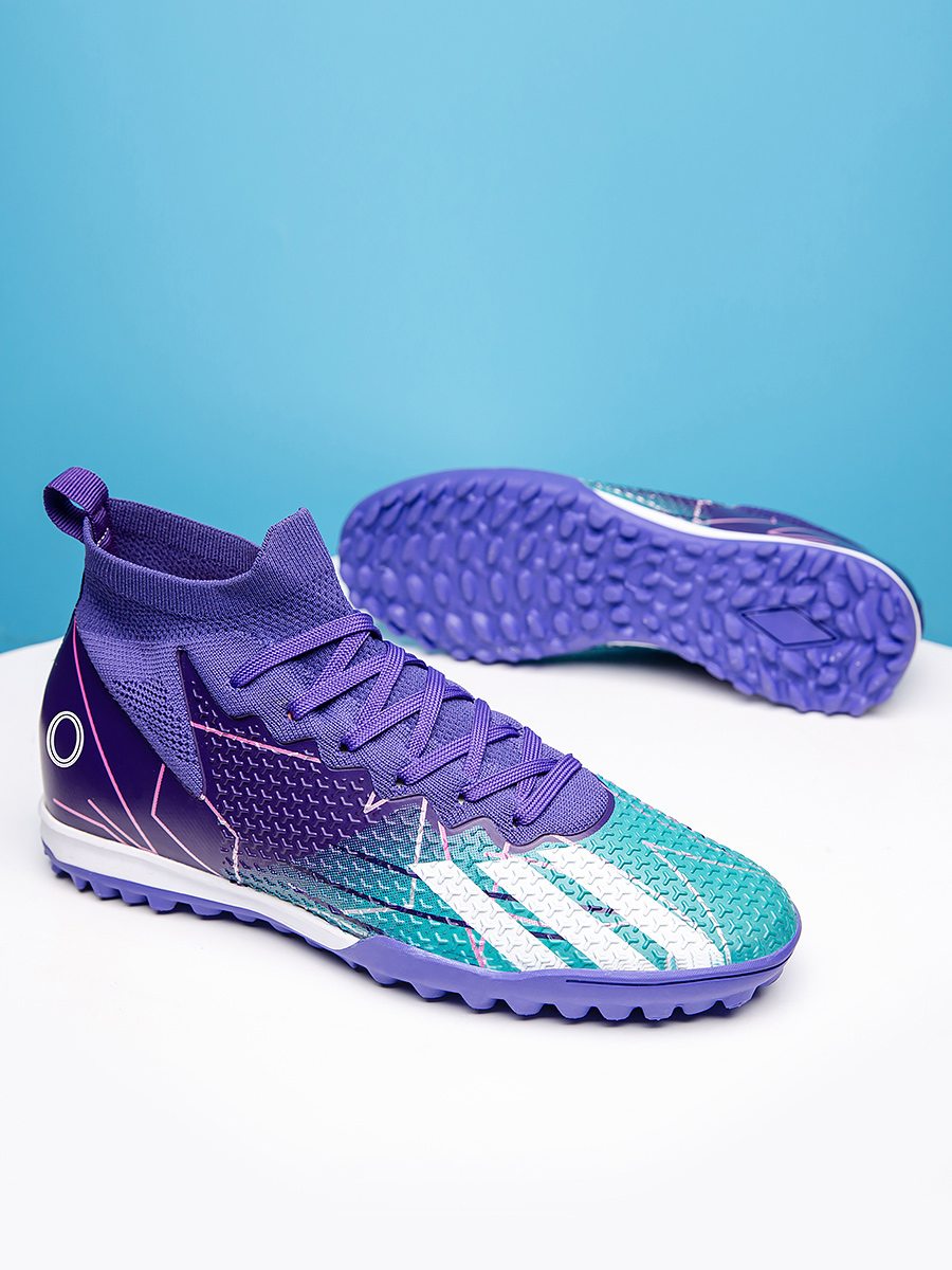 AK47S-Stock High Heel Football Shoes,EU Sizes 35-45 — 6