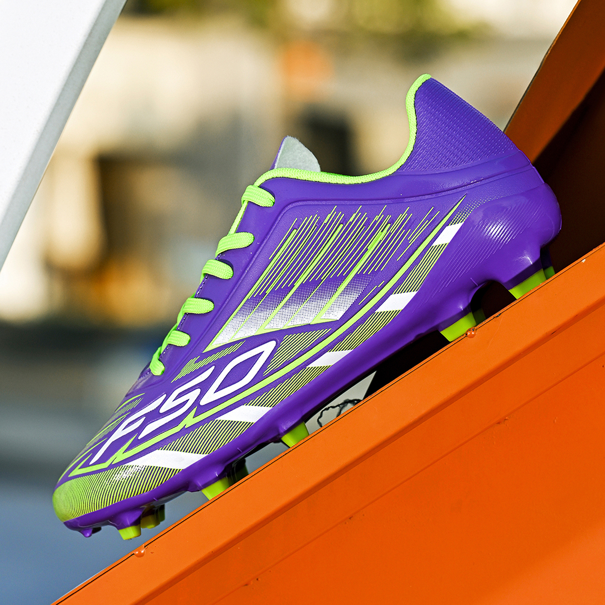 DF002C-Stock Lace-up FG Football Shoes,EU Sizes 35-45 — 7