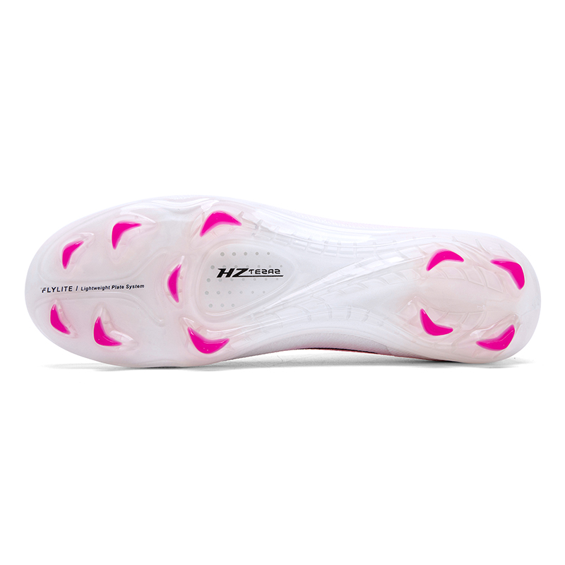 2606C-Stock High Heel Firm Ground Football Shoes,EU Sizes 35-45 — 4