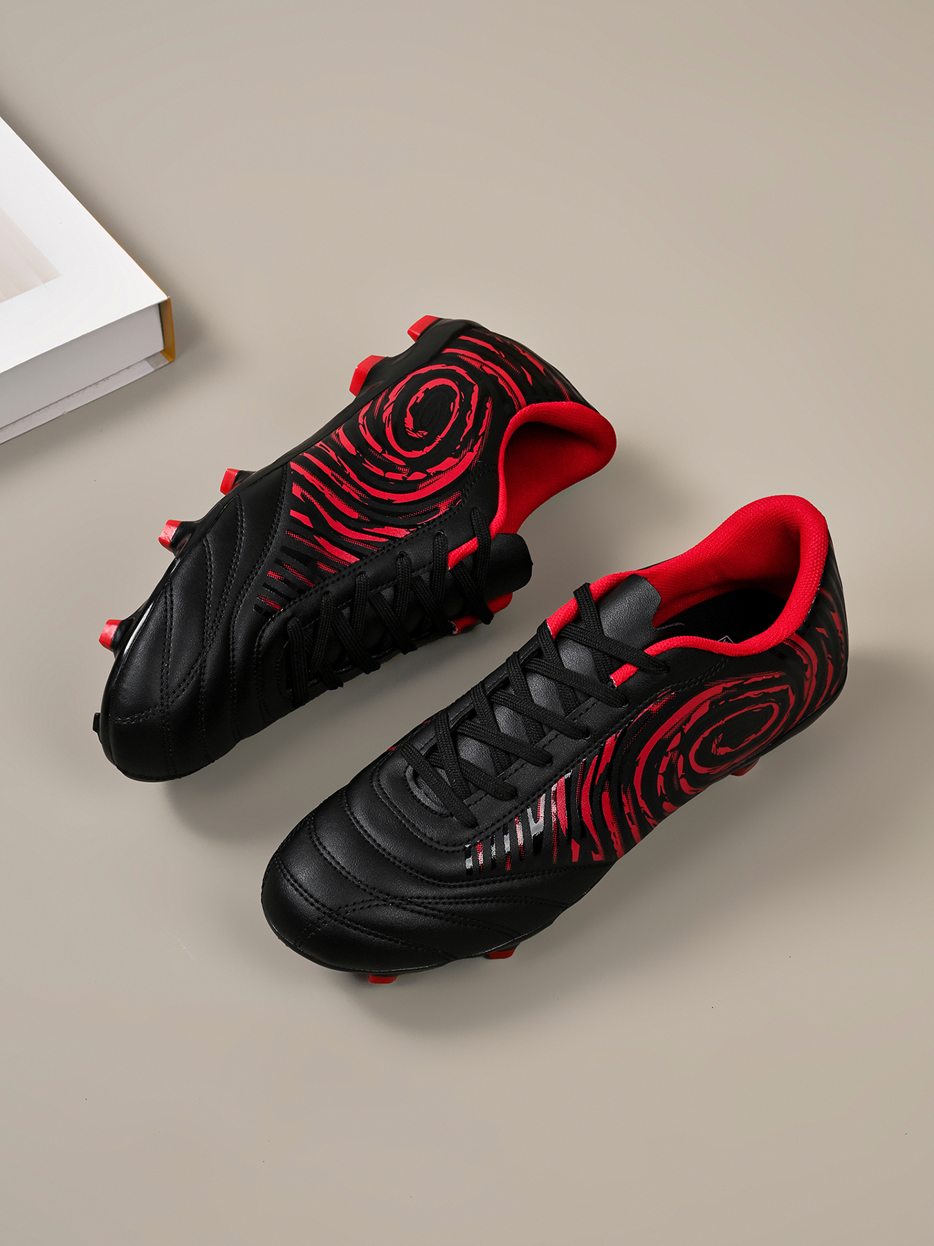 1807C-Stock Low-cut Firm Ground Football Shoes,Sizes 35-45 — 14