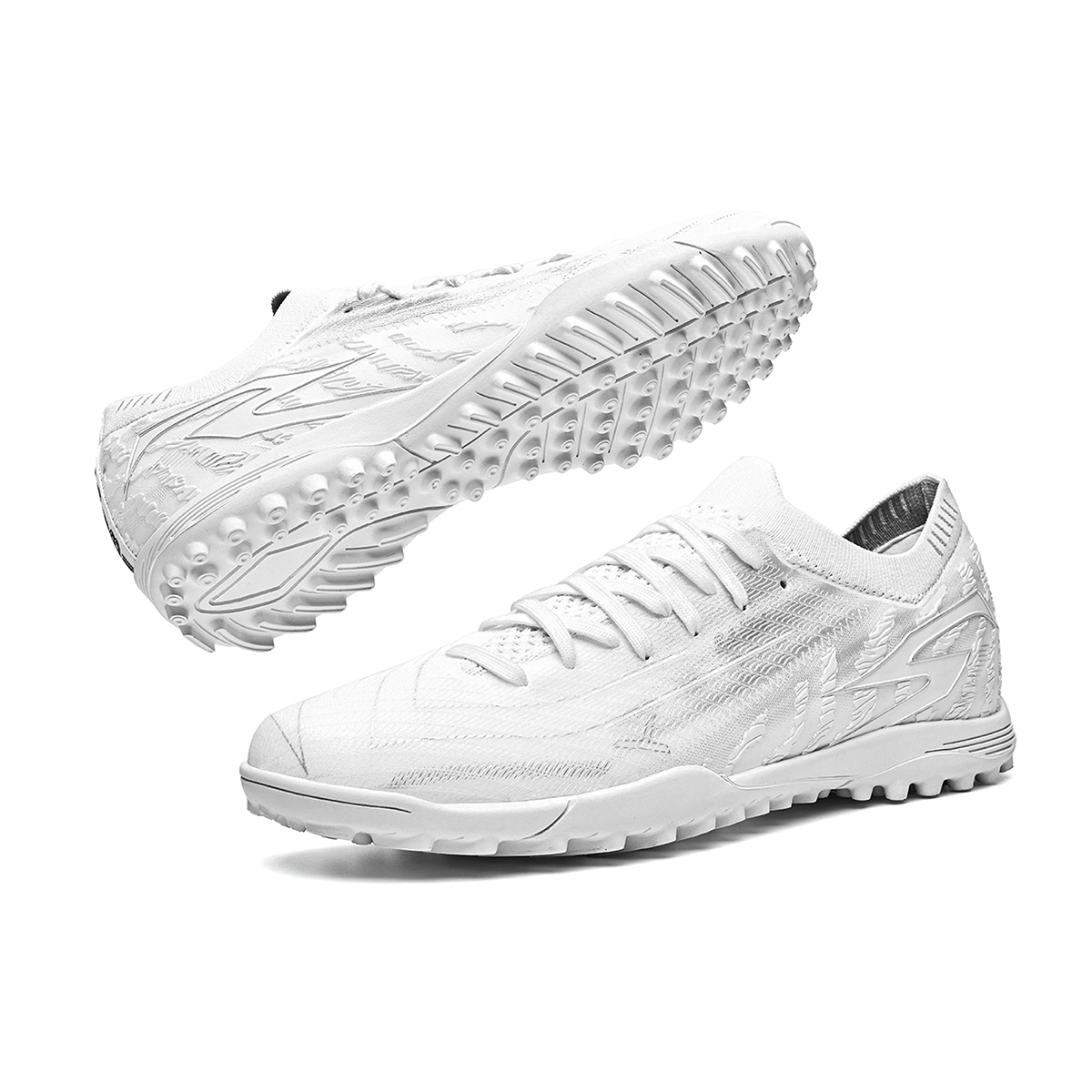 3649S-Stock TF Football shoes,Size 35-45 — 9