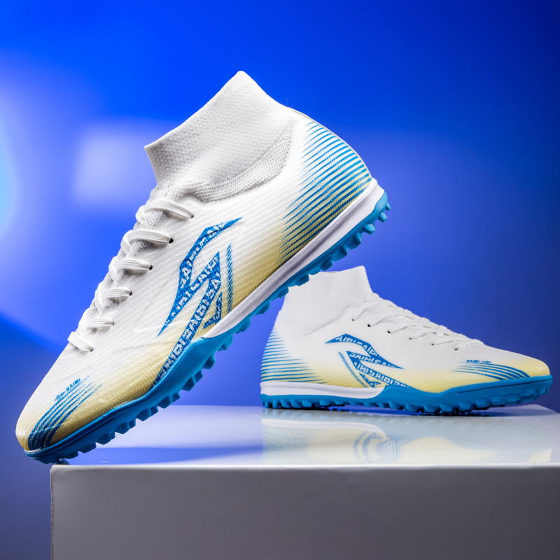 3688S-Stock High Heel TF Football Shoes,EU Sizes 35-45 — 11