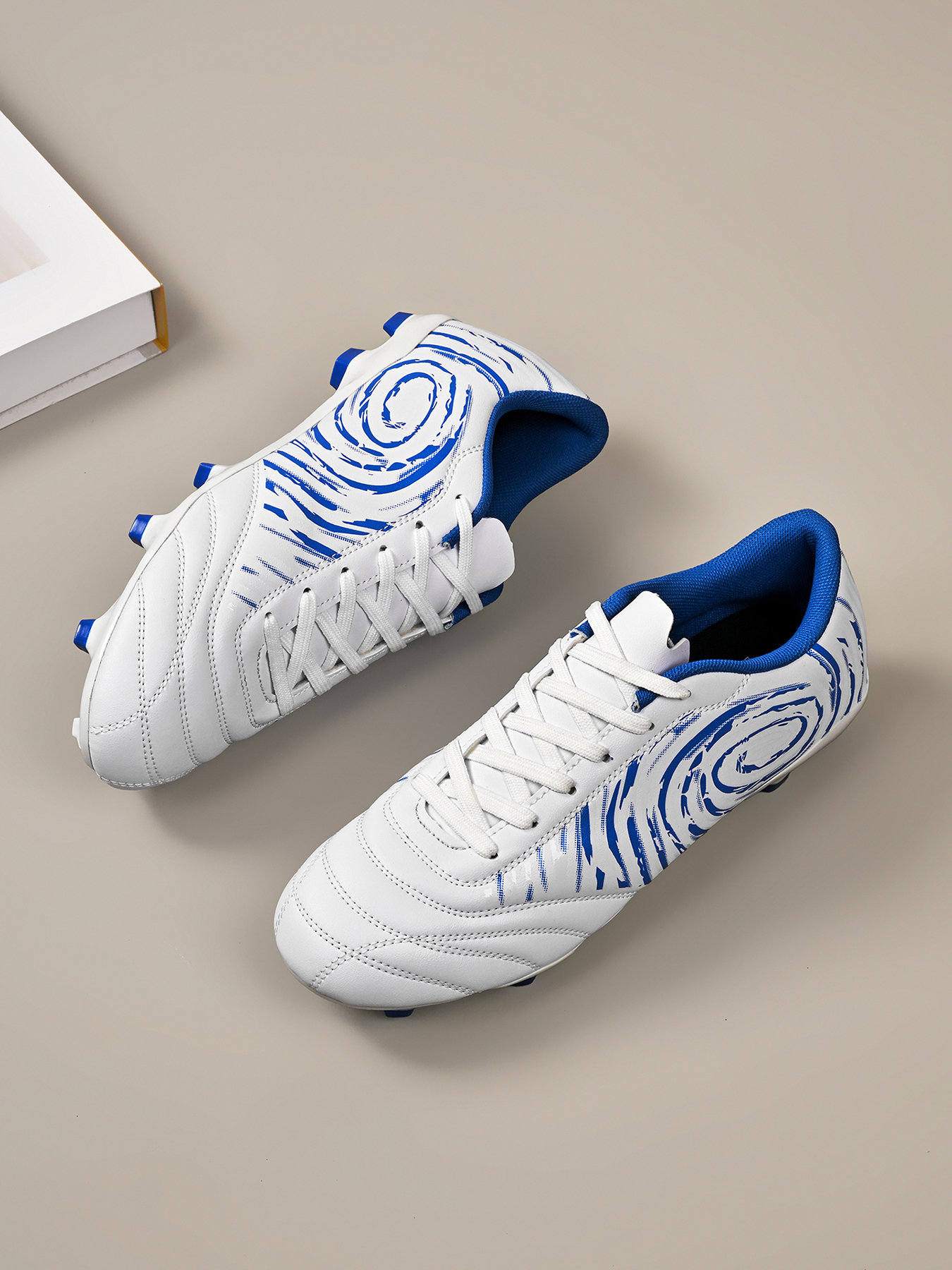 1807C-Stock Low-cut Firm Ground Football Shoes,Sizes 35-45 — 15