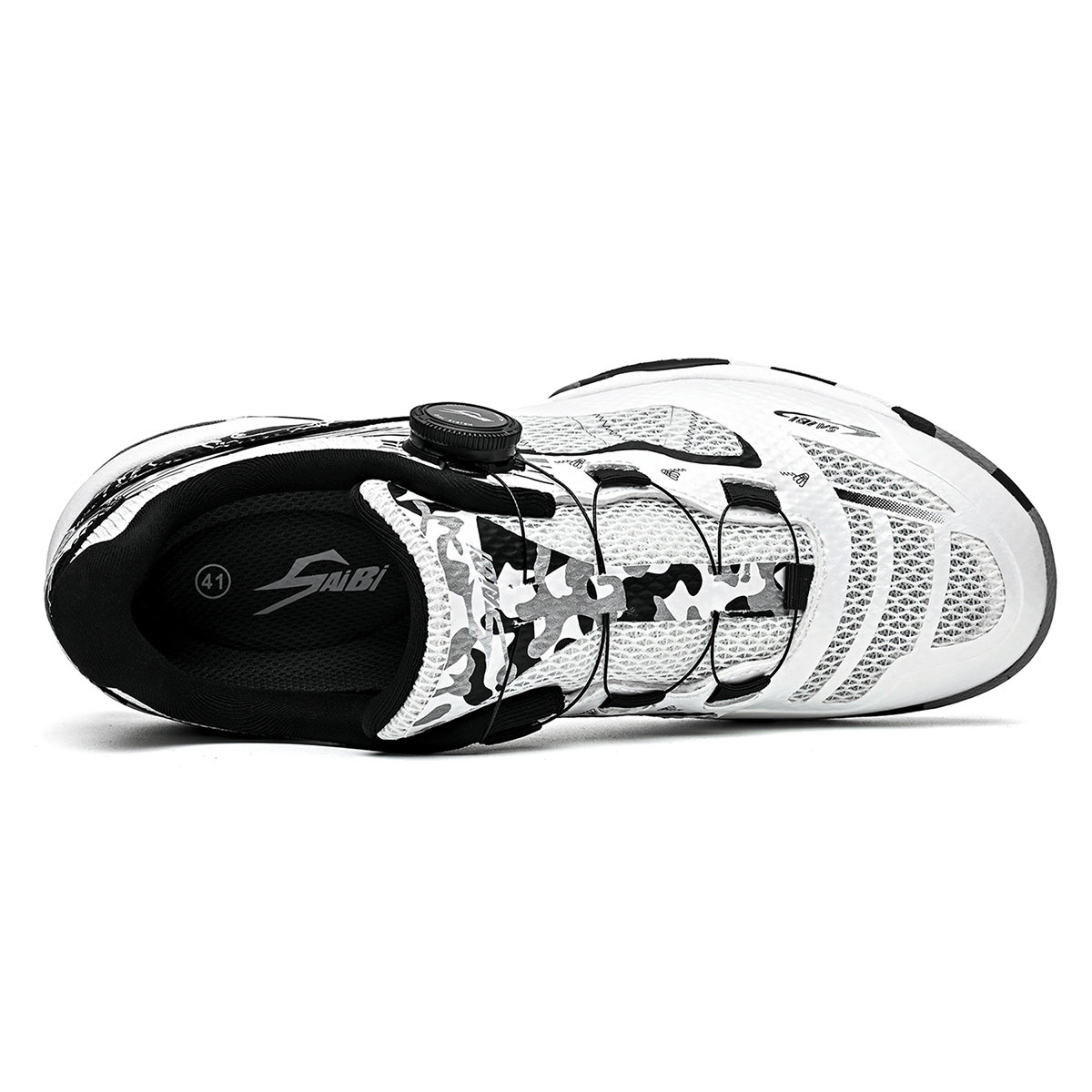 PP001-Stock BOA Badminton Shoes,EU Sizes 36-46 — 12