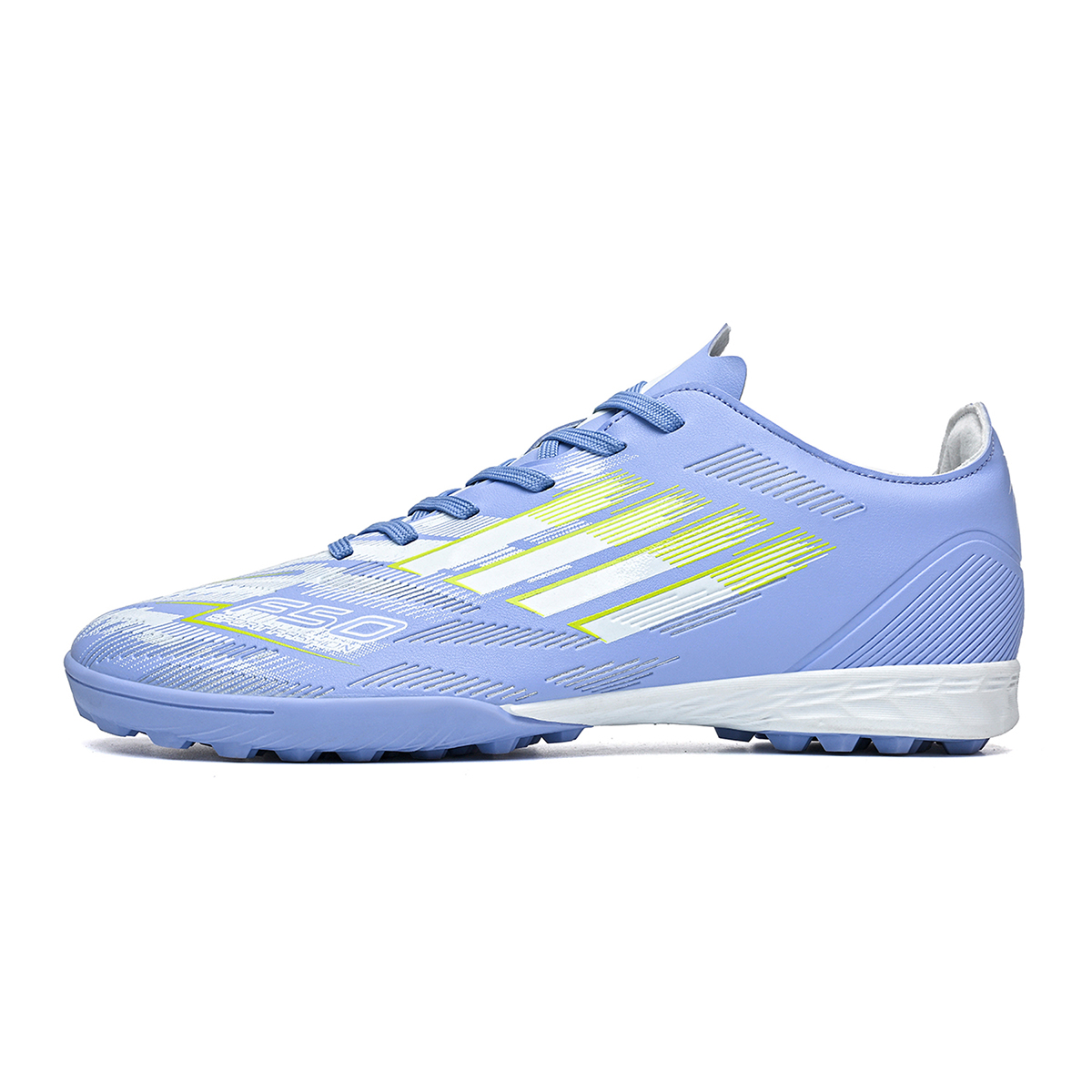 5566S-Stock Lace-up TF Football Shoe