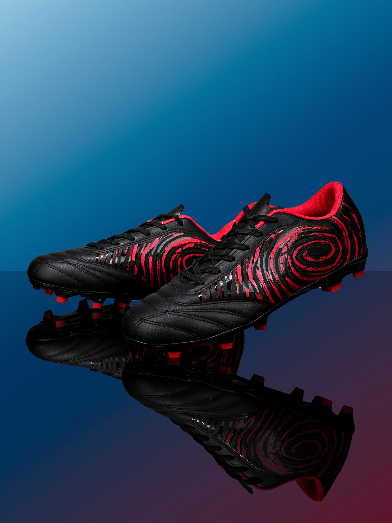 1807C-Stock Low-cut Firm Ground Football Shoes,Sizes 35-45 — 11