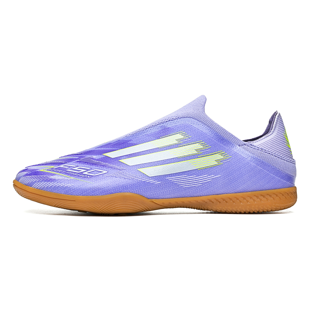 2566P-Stock Slip-on IC Football Shoes,EU Sizes 35-45