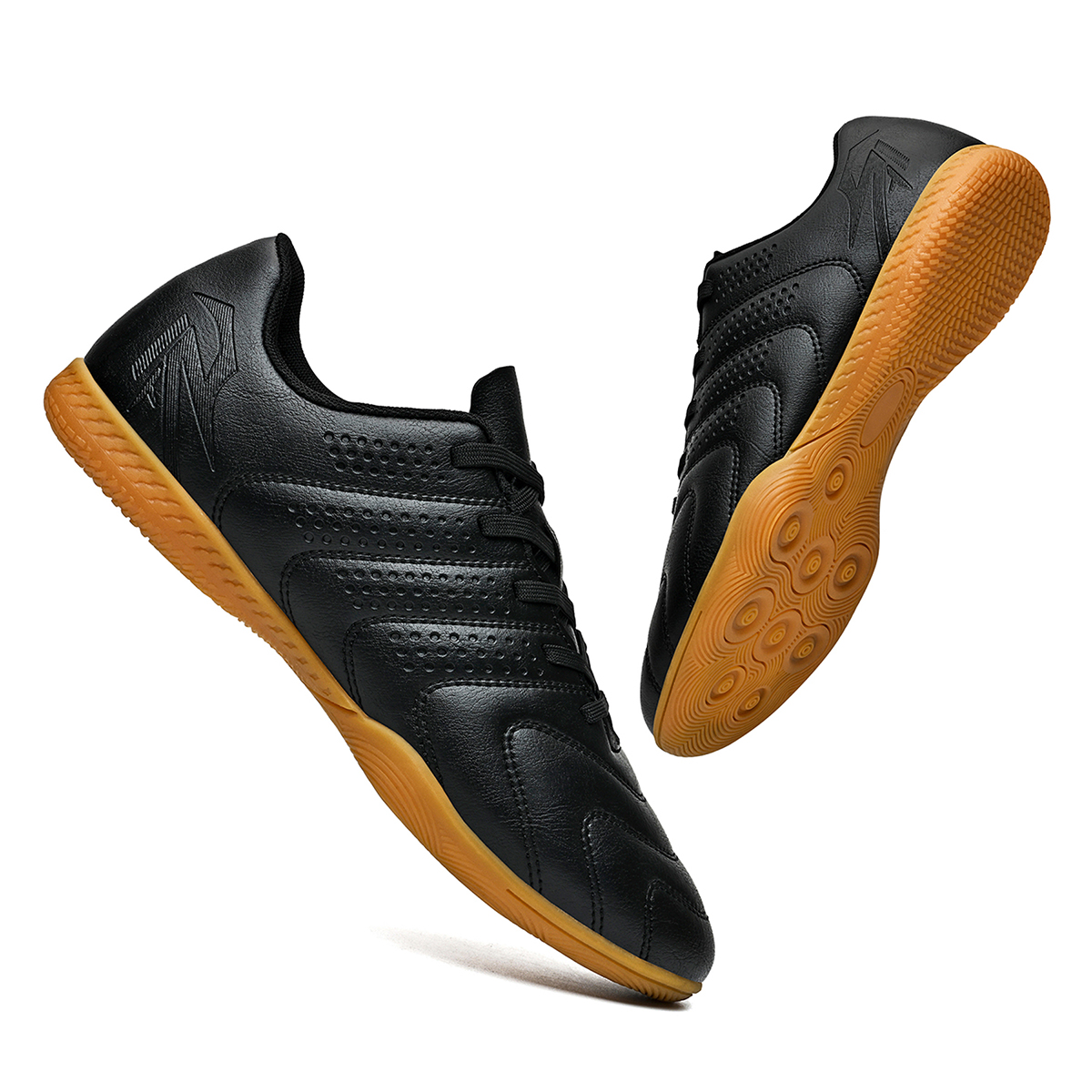 3680P-Stock Low-cut IC Football Shoes,EU Sizes 35-45 — 2