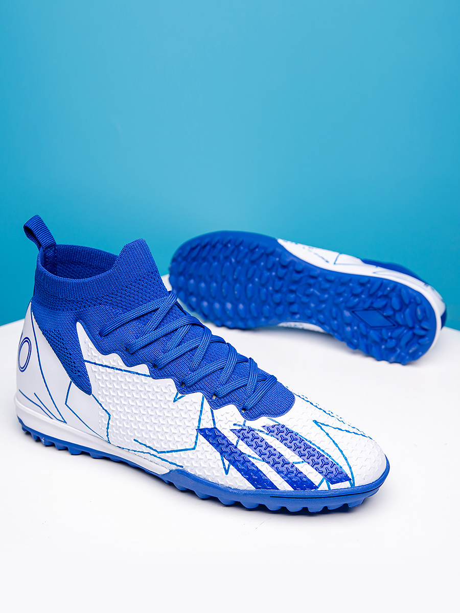 AK47S-Stock High Heel Football Shoes,EU Sizes 35-45 — 3