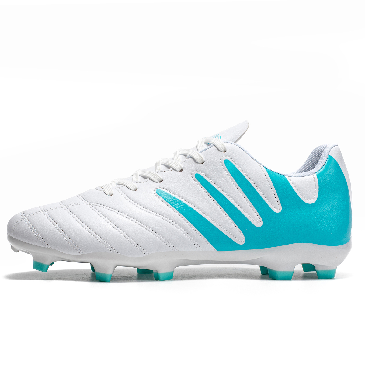 3599C-Lace-Up Long Stud Soccer Cleats Sizes 35-45