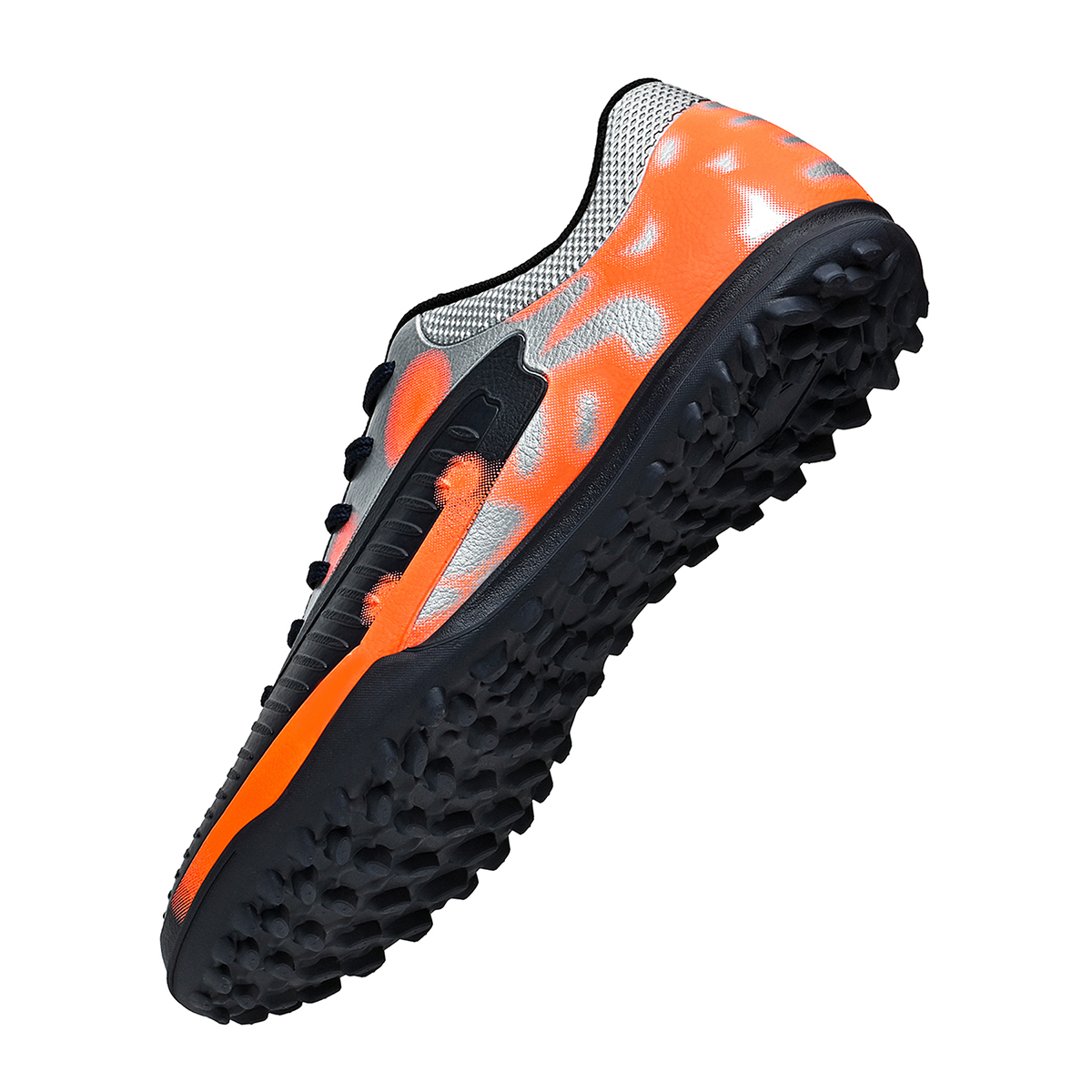 JDQ-001S-Stock Lace-up Turf Football Shoes,EU Sizes 35-45 — 7