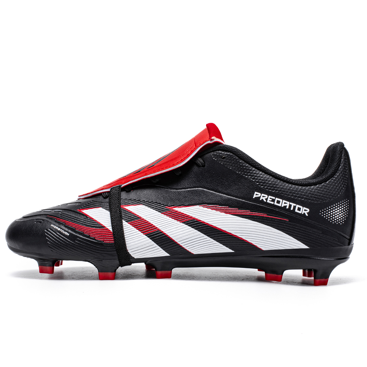 1801C-PU Upper Long-Stud Soccer Cleats with Shoe Trees, Sizes 35–45