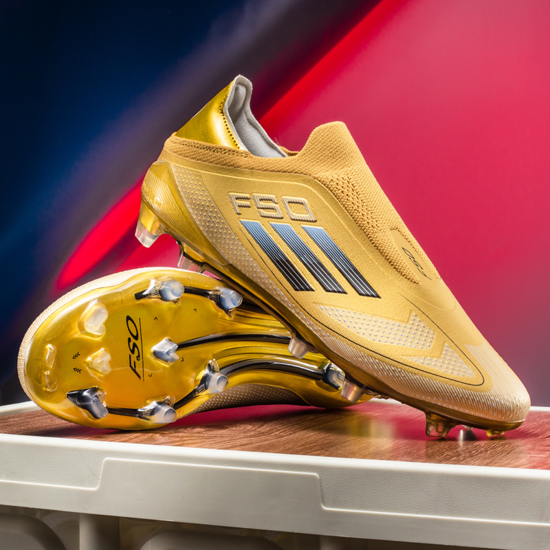 DF50C-Stock Low-cut FG Football Shoes,EU Sizes 35-45 — 6