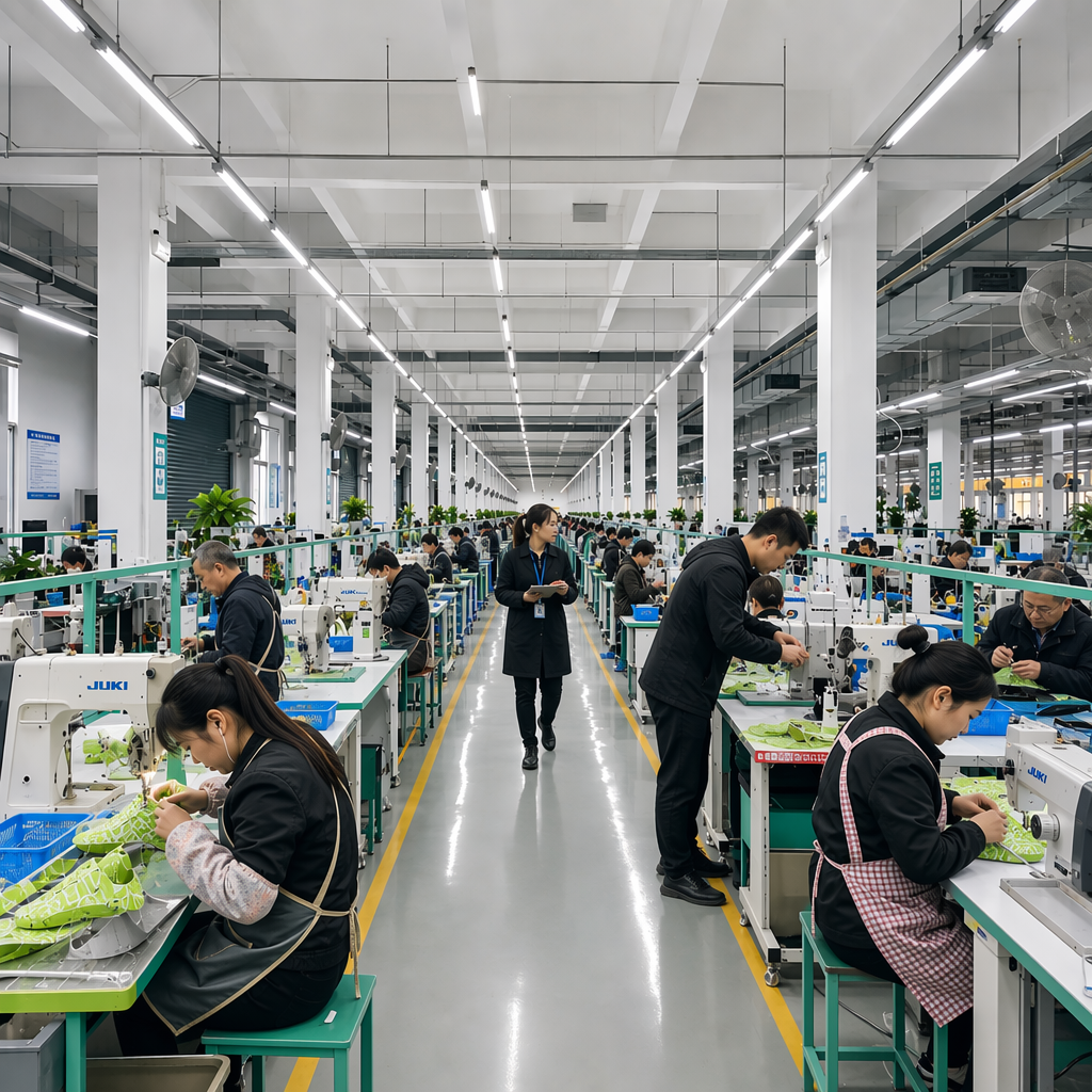 Factory Tour 3