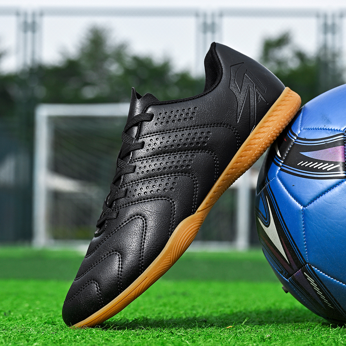 3680P-Stock Low-cut IC Football Shoes,EU Sizes 35-45 — 8