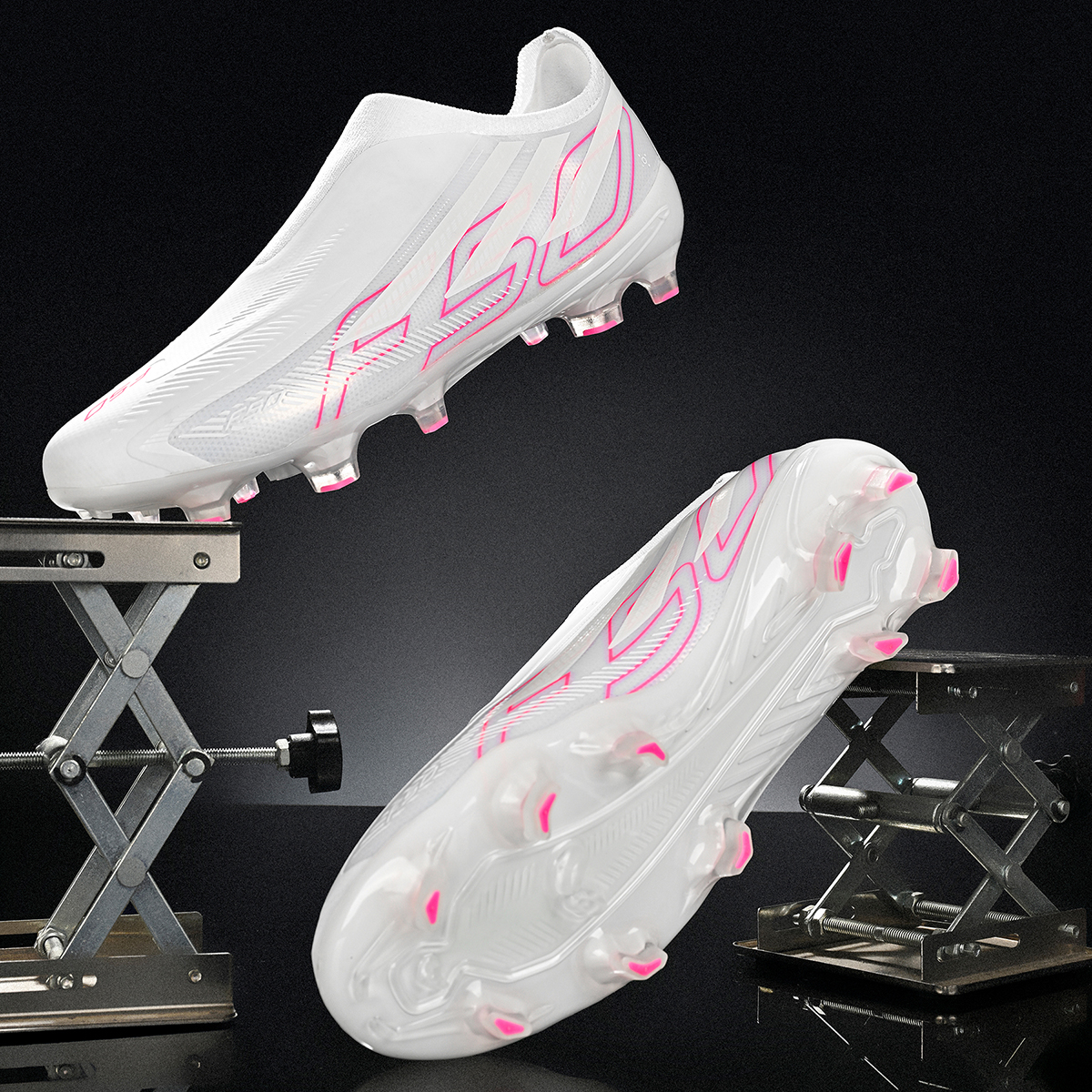 DF115C-Stock Low-cut FG Football Shoes,EU Sizes 32-45 — 7