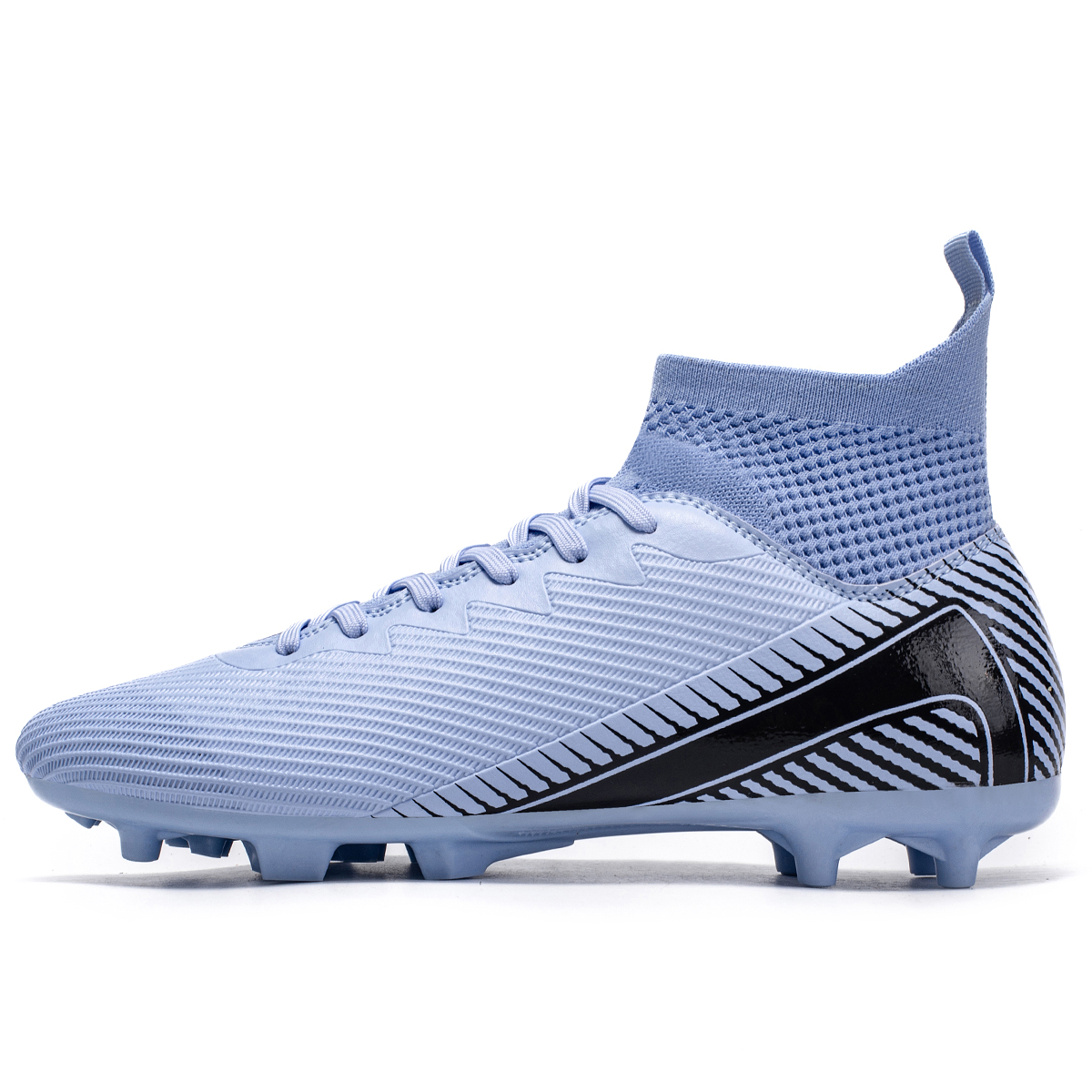 7066C-Stock Non-slip FG Football Boot,EU Sizes 38-45