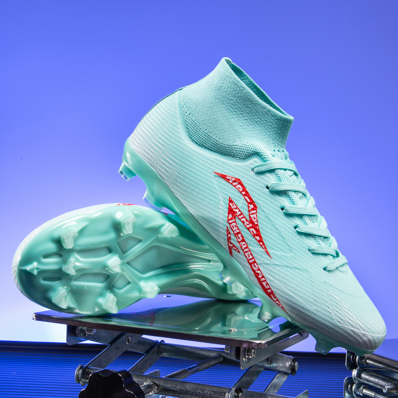 3688C-Stock High Heel FG Football Shoes,EU Sizes 35-45 — 6