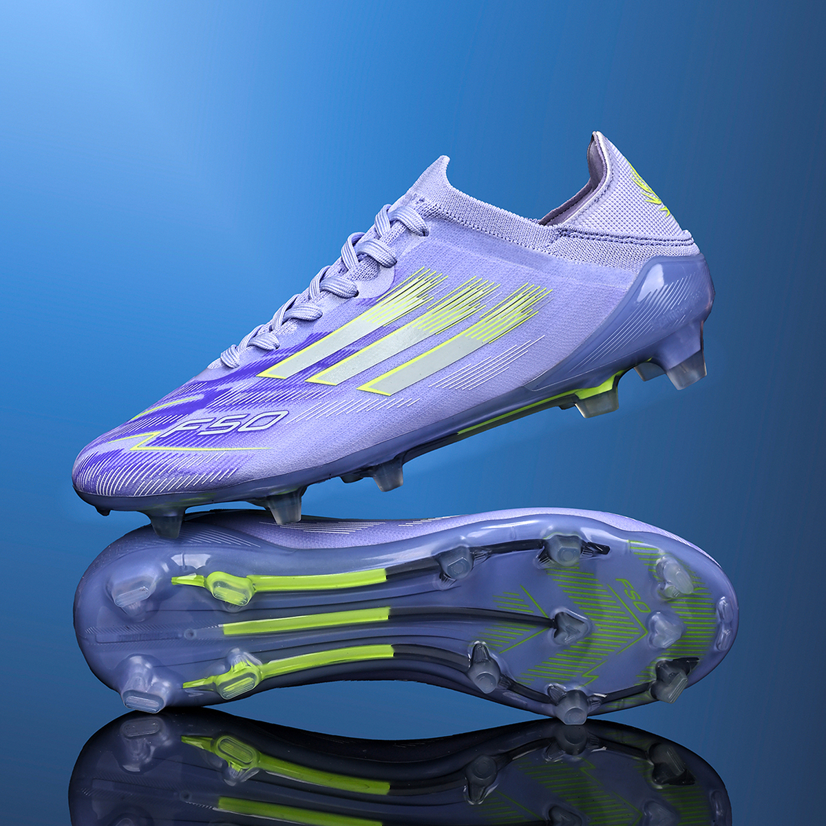 8866C-Stock Face-up FG Football Shoes,EU Sizes 35-45 — 15