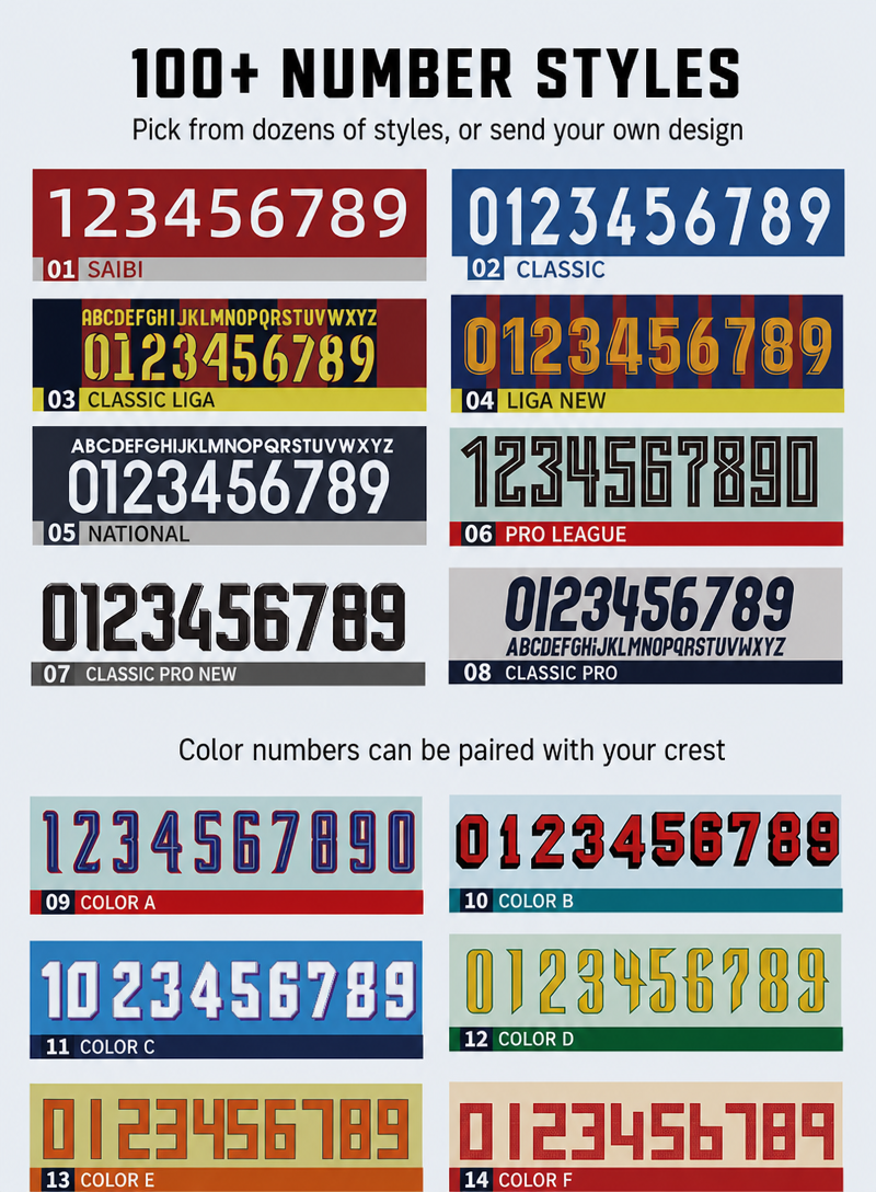 ZDF001-Stock Football Uniforms, Jersey/Shorts — 12